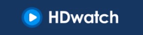 HDWatch Logo for Free Movie Streaming